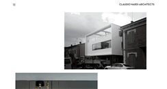 Desktop Screenshot of claudionardi.it
